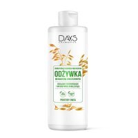 Odżywka do włosów zniszczonych Days Cosmetics z proteinami owsa 300 ml