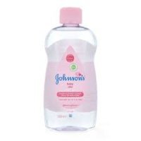 Oliwka Johnson's Baby 500 ml