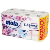 Papier toaletowy Mola Romantic Elegance (16 rolek)