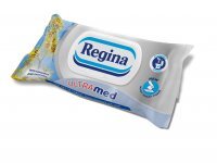Papier toaletowy nawilżany Regina Ultramed (42 sztuki)