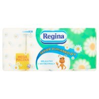 Papier toaletowy Regina Rumiankowy 3 warstwy (16 rolek)