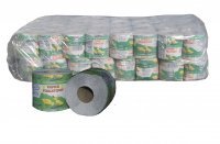 Papier toaletowy szary 100 % ekologiczny (8 rolek)