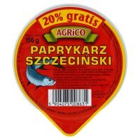 Paprykarz szczeciński 156 g Agrico