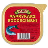 Paprykarz szczeciński 300 g Agrico