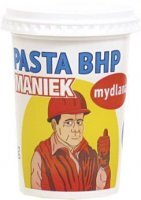 Pasta do mycia rąk mydlana BHP Maniek 500 g