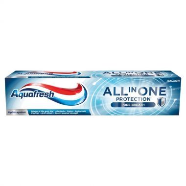 Pasta do zębów Aquafresh All In One Protection Pure Breath 100 ml