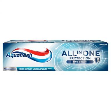 Pasta do zębów Aquafresh All in One Protection Pure Breath 75 ml