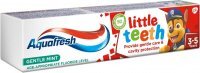 Pasta do zębów Aquafresh Little Teeth dla dzieci 3-5 lat 75 ml