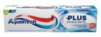 Pasta do zębów Aquafresh Plus visible white 75 ml