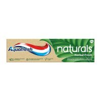 Pasta do zębów Aquafresk Naturals Herbal Fresh 75 ml