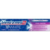Pasta do zębów Blend-A-Med 3D White Cool Water 75 ml