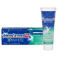 Pasta do zębów Blend-A-Med 3D White Extreme Mint 75 ml