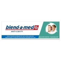 Pasta do zębów Blend-a-med Anti-Cavity Delicate White  75ml
