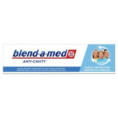 Pasta do zębów Blend-a-med Anti-Cavity Family Protection 100ml