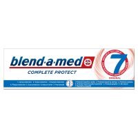 Pasta do zębów Blend-a-med Complete 7 original 75 ml