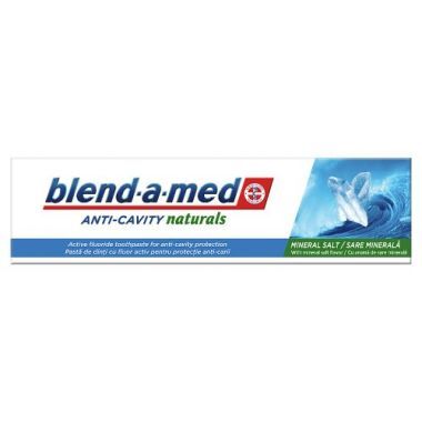 Pasta do zębów Blend-a-med Natural Mineral Salt 100 ml