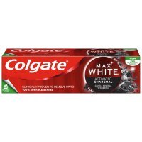 Pasta do zębów Colgate Max White Charcoal z aktywnym węglem 75 ml