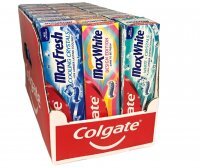 Pasta do zębów Colgate Max White Fresh 75 ml (21 sztuk)