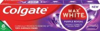 Pasta do zębów Colgate Max White Purple Revital 75 ml