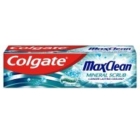 Pasta do zębów Colgate MaxClean Mineral Scrub 100 ml