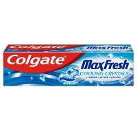 Pasta do zębów Colgate MaxFresh Cooling Crystals 100 ml