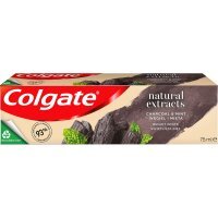 Pasta do zębów Colgate Natural Extracts Charcoal + White 75 ml