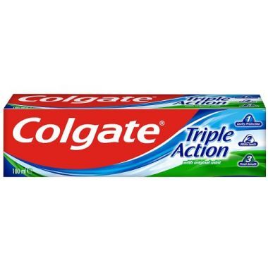 Pasta do zębów Colgate Triple Action White Fresh 100 ml