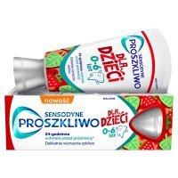 Pasta do zębów dla dzieci Sensodyne ProSzkliwo 0-6 lat 50 ml