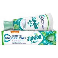 Pasta do zębów dla dzieci Sensodyne ProSzkliwo Junior 6-12 lat 75 ml