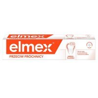 Pasta do zębów Elmex Przeciw Próchnicy z aminofluorkiem 75 ml