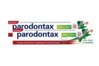 Pasta do zębów Parodontax Herbal Fresh z fluorem 75 ml (2 sztuki)
