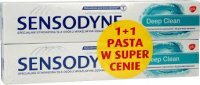 Pasta do zębów Sensodyne Deep Clean 75 ml (2 sztuki)