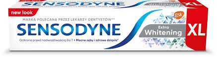 Pasta do zębów  Sensodyne Extra Whitening 100 ml