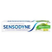 Pasta do zębów Sensodyne Herbal Fresh z ekstraktami eukaliptusa i kopru włoskiego 75 ml