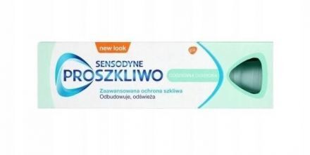 Pasta do zębów Sensodyne ProSzkliwo delikatne wybielanie 100 ml