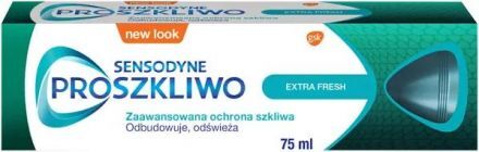 Pasta do zębów Sensodyne ProSzkliwo Intensywna Odbudowa Extra Fresh 75 ml
