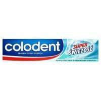Pasta do zębów Super Świeżość Colodent 100 ml