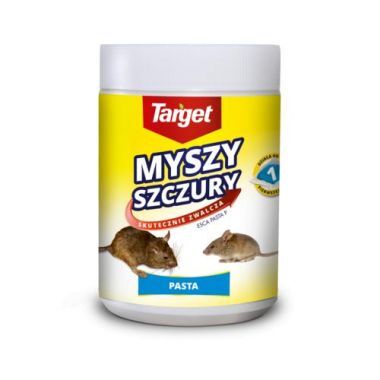 Pasta na myszy i szczury Target 150 g