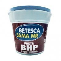 Pasta ścierna BHP Sama MR Betesca 500 g