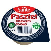 Pasztet klasyczny sojowy Sante 113 g