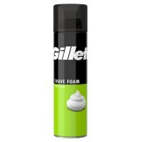 Pianka do golenia Gillette Classic lime 200 ml