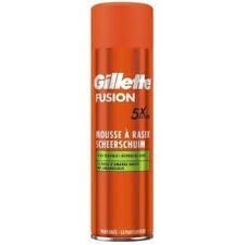 Pianka do golenia Gillette Fusion Sensitive 250 ml