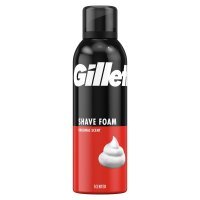 Pianka do golenia Gillette Original Scent 200 ml