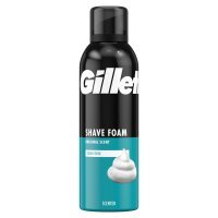Pianka do golenia Gillette Original Scent Sensitive 200 ml