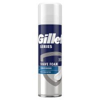 Pianka do golenia Gillette Series conditioning 250 ml