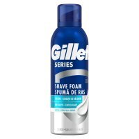Pianka do golenia Gillette Series Cooling Sensitive 200 ml