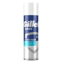 Pianka do golenia Gillette Series senitive cooling 250 ml