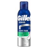 Pianka do golenia Gillette Series Soothing Aloe Vera 200 ml