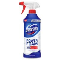 Pianka do toalety i łazienki Domestos Power Foam Arctic Fresh 435 ml
