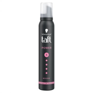 Pianka do włosów Taft Power Cashmere 200 ml